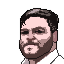 Pixel Art Jim
